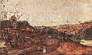 Jacob Grimmer Autumn painting